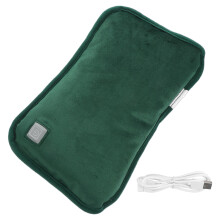 2St Thuisgebruik Handwarmer , USB Oplaadbare Comfortabele Handtas