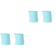 2St Sky-Blauwe Ijzeren Voor Huis En