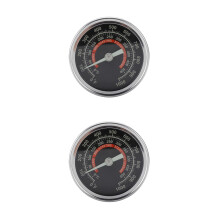 2St Lichtgewicht Multifunctionele Oven Thermometer Assortie Kleuren