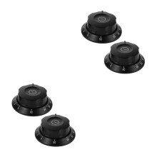 4St Duurzame Plastic Keukentimer Met Timerknop En Geluidssignaal