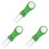 3St Golf Divot Tool Met Vouwbare En Balmarker 1