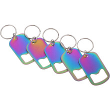 12St Kleine Pocket Flesopener Roestvrij Staal Voor Camping En Bar