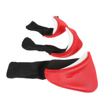 3St Golfs Putter Cover Stoffen Bescherming Duurzaam
