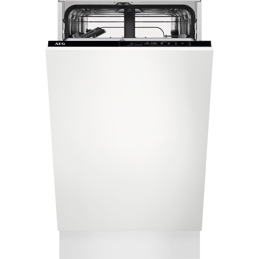 Aeg 5000 Airdry Built In Dishwasher 45Cm Fsx51407z - Image 6
