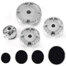 Sweetness Stove Hat Set, Improved Stove Lid, Oven Gas Stove, Burner Cr