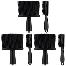 6St Zwarte Haar Schoonmaak Borstels Voor En Salon