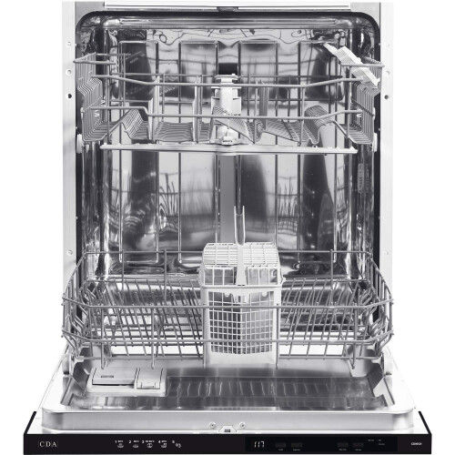 CDA CDA 13 Place Settings Fully Integrated Dishwasher 1