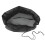5St Outdoor Watervat Zwart Beschermend Polyester 1