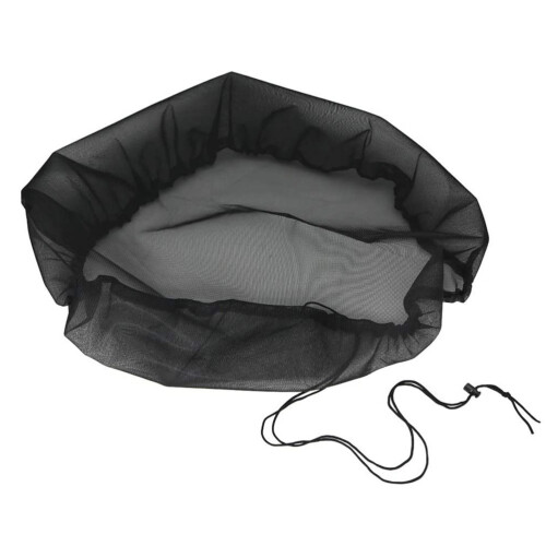5St Outdoor Watervat Zwart Beschermend Polyester