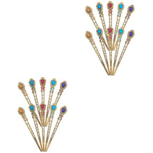 20St Assortie Haarstokken Met Vintage Voor Dames Haarstyling