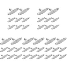 40St Vervangende Winding Keys Voor Muziekdoos, , Lichtgewicht