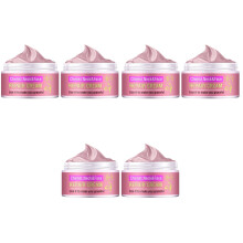 3St Roze Nekcrème Huidverzorging Gladmakende Anti-Rimpel Crème