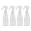 12St Plastic Sprayflessen Waterverstuivers Voor En Wit 1