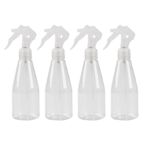 12St Plastic Sprayflessen Waterverstuivers Voor En Wit