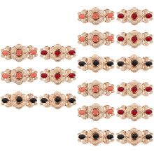18St Cloak Cape Fastener Assorti Voor Sjaal Cardigan En Cheongsam