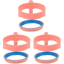 3St Stevige Plastic Cup Handvatten Voor Tumbler En Koffiebekers