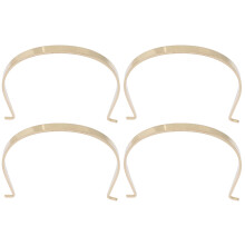 4St Ergonomisch Gouden Ketel Handvat Vervanging Voor Theepotten Thuis