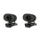2St USB Webcam Met Microfoon, Zwart, Voor Videoconferentie St 1