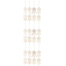 24St Wanddromenvanger Beige Voor Slaapkamer En Huisdecoratie