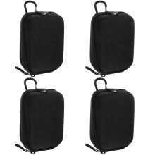 4St Stevige Eva Opbergtas Voor Golf Rangefinder En Accessoires