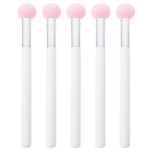 15St Make-Up Sponsen Roze Mushroom Head Voor Concealer En Poeder