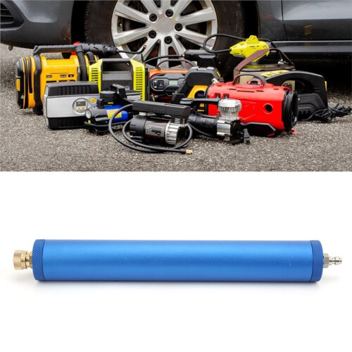 30mpa High Pressure Air Filter Set with 20 Filter Elements Hose Connector for Inflator Air Compressor Filter 2