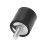 8Pcs M4 Outside Inside Anti Vibration Rubber Buffer Insulator Attachment 15mmx15mm 5