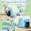 1pc Dinosaur Timer, A Multifunctional Color Screen Timer Designed for Student Learning, Suitable for Counting Down 6