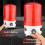 Volume Control Indicator Light with Rotating Beacon and Adjustable Decibel Green 6