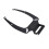 Motorcycle Navigation Bracket Phone Adapt Holder 22MM Bracket for  NMAX 125 155 2015-2020 2
