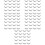 50Paren Individuele Zwarte Nepwimpers Effect Makeup Tools 6