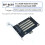 SFF-8639 U.2 U.3 Till PCIE 3.0 4.0 X1 Adapter Card Adapter Moderkortsplats PCIEX1 Multi-Function Adapter Module 3