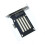 SFF-8639 U.2 U.3 Till PCIE 3.0 4.0 X1 Adapter Card Adapter Moderkortsplats PCIEX1 Multi-Function Adapter Module 4