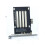 SFF-8639 U.2 U.3 Till PCIE 3.0 4.0 X1 Adapter Card Adapter Moderkortsplats PCIEX1 Multi-Function Adapter Module 5