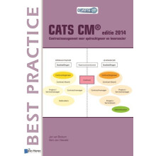 CATS CMR Editie 2014 Contractmanagement Voor Opdrachtgever En Leveranc
