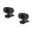 2St USB Webcam Met Microfoon, Zwart, Voor Videoconferentie St 5