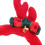 Kinder Oorbeschermers Xmas Rendier Oorkappen 4
