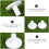40St Witte Golfs Tees Stand Compact Training Golf Set 5