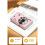 4K Digital Camera LED Flash 64MP HD Pixel Retro Ccd Portable Card Entry-Level Camera Auto Focus C 6