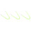 3St Verstelbare Punk Chain Jeans Waist Chain Accessoire 4