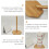Bamboe Rol Papierrek Lichtgeel En Elegant Thuis 5