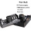 2Pcs Computer Fan Speed Controller/High Power Hub   Controller NAS Server Fan Speed Control PWM Speed Regulation 6