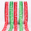 2St Dikke Geschenkband Van Polyester Voor Cadeau En Feest 1
