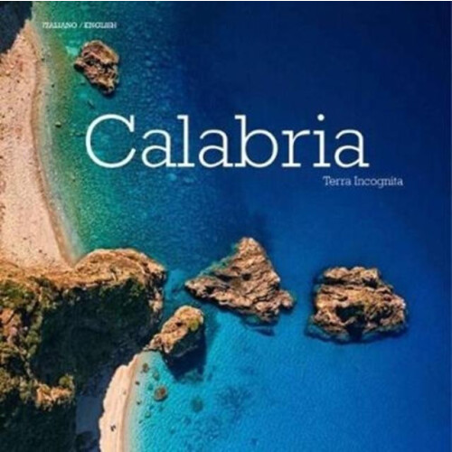 Calabria Paperback Book