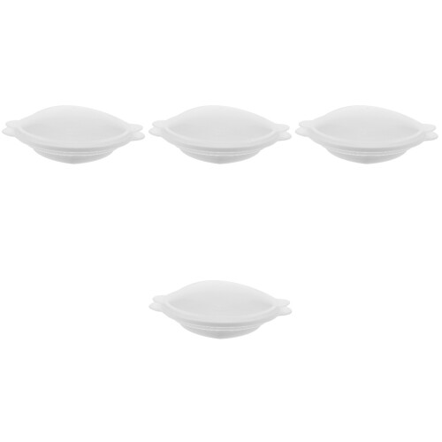 4Pièces Ustensiles Cuisson Œufs Coeur Réutilisables Micro-Ondes 1