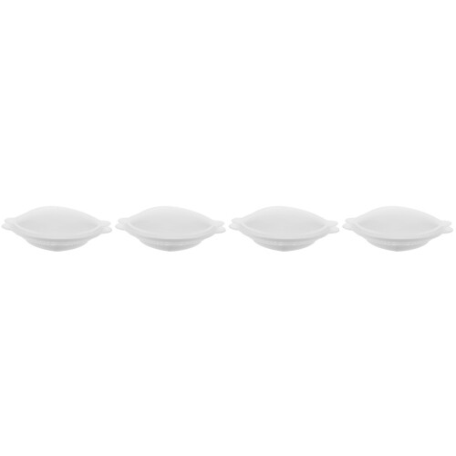 4Pièces Ustensiles Cuisson Œufs Coeur Réutilisables Micro-Ondes 2