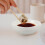 4Pièces Assiettes À Sauce Céramique Support Élégant 8