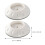 2Pièces Coussin Protecteur Murale Tpr Accessoire 2