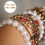 80Pièces Fermoirs Solides Dorés Pour DIY Colliers Bracelets 10