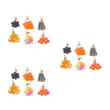 3Pièces Miniature Assortie Décor Maison De Élégant